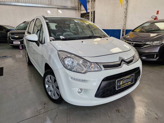 CITROËN C3 1.2 PURE TECH FLEX ATTRACTION MANUAL CITROËN C3 1.2 PURE TECH FLEX ATTRACTION MANUAL